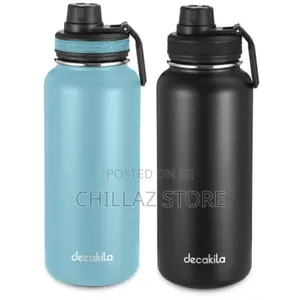 Decakila 900ml Vacuum Flask Double Wall Vacuum Insulated