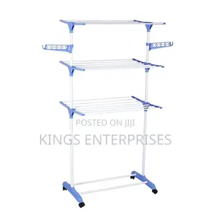 Adjustable Cloth Rack