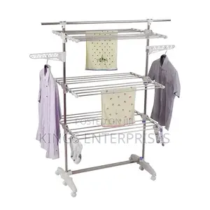 Adjustable Cloth Rack