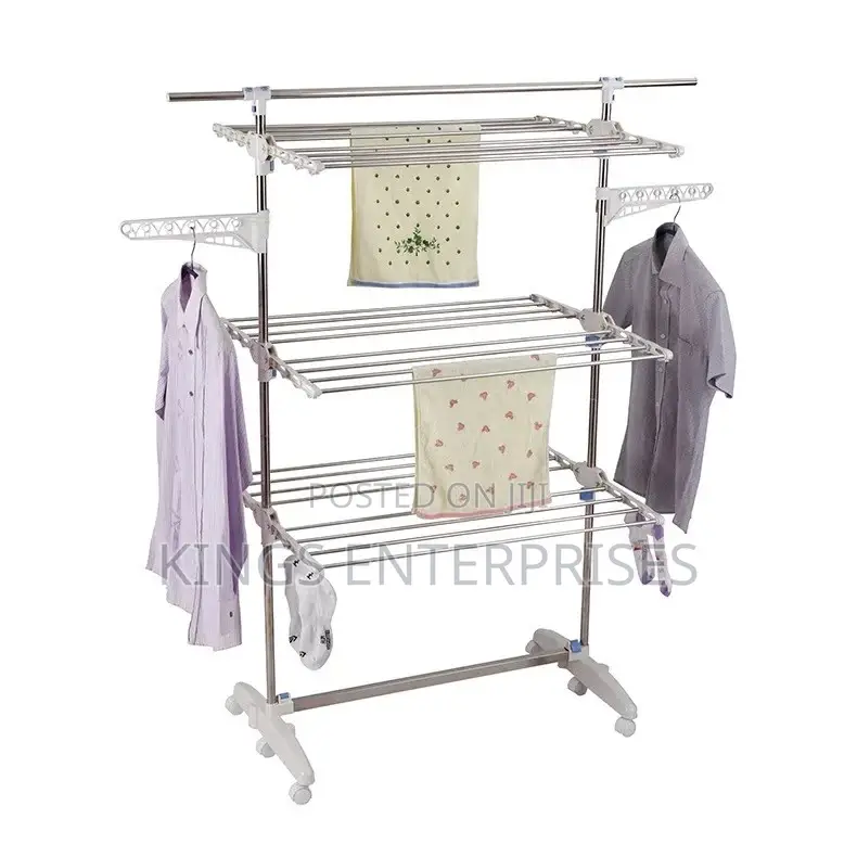 Adjustable Cloth Rack