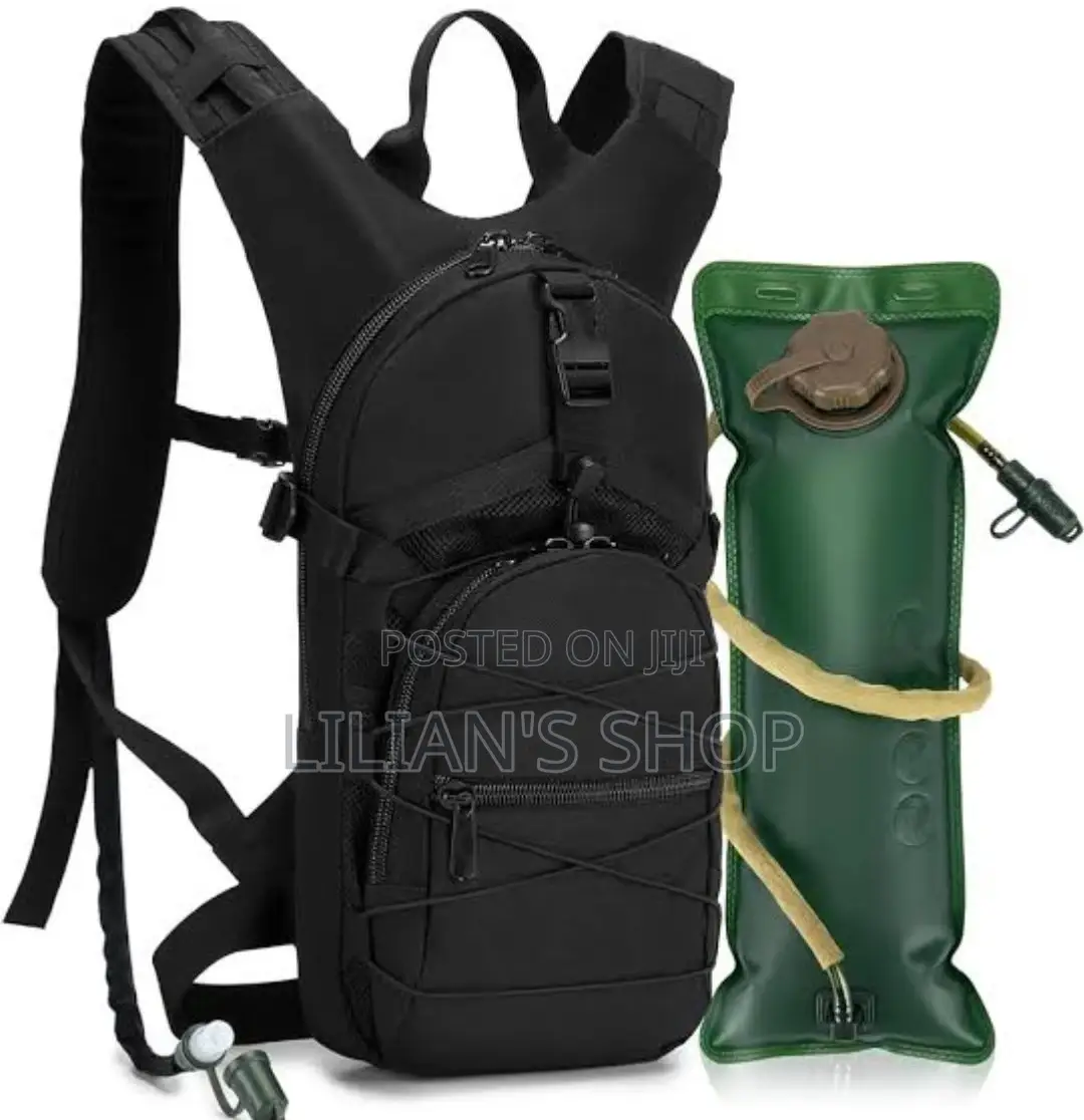 Backpack Hydration Bag