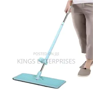 Microfiber Flat Mop