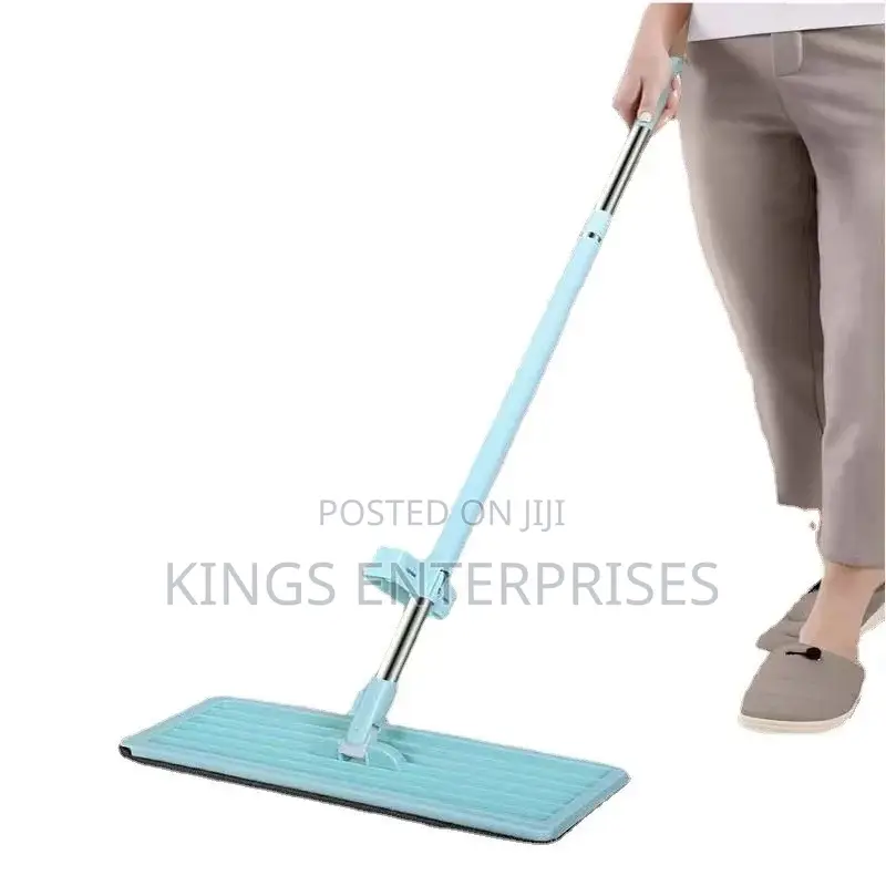 Microfiber Flat Mop