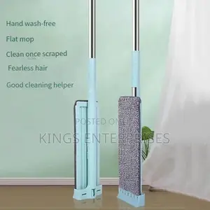 Microfiber Flat Mop