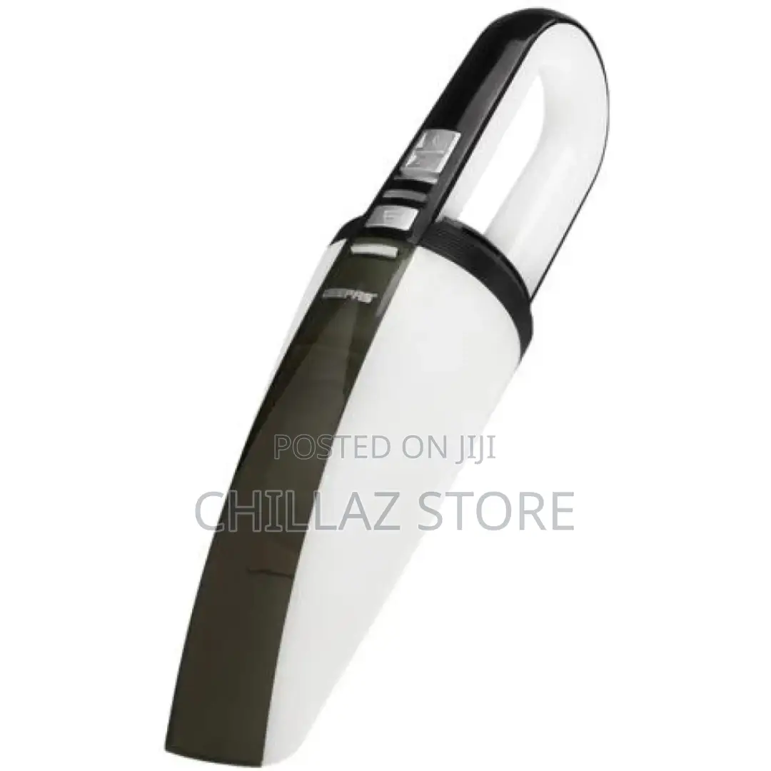 Geepas Rechargeable Car Vacuum Cleaner GVC19015 – 75W