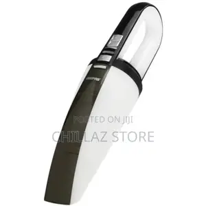 Geepas Rechargeable Car Vacuum Cleaner GVC19015 – 75W