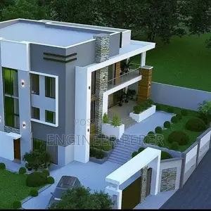 Structural Plan for Apartments