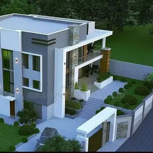 Structural Plan for Apartments