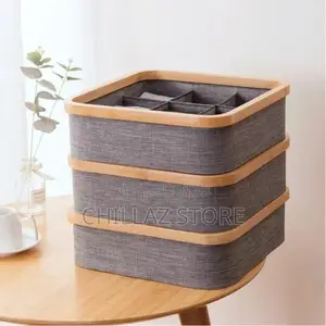 Underwear Bra Socks Panties Storage Box