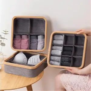 Underwear Bra Socks Panties Storage Box