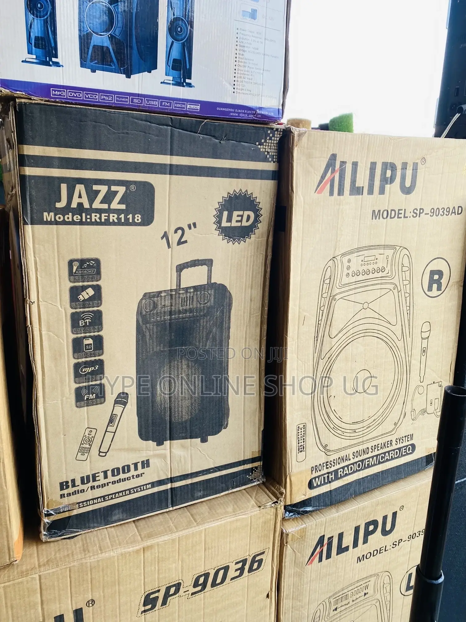 Music Heavy Sounds Ug With Bluetooth