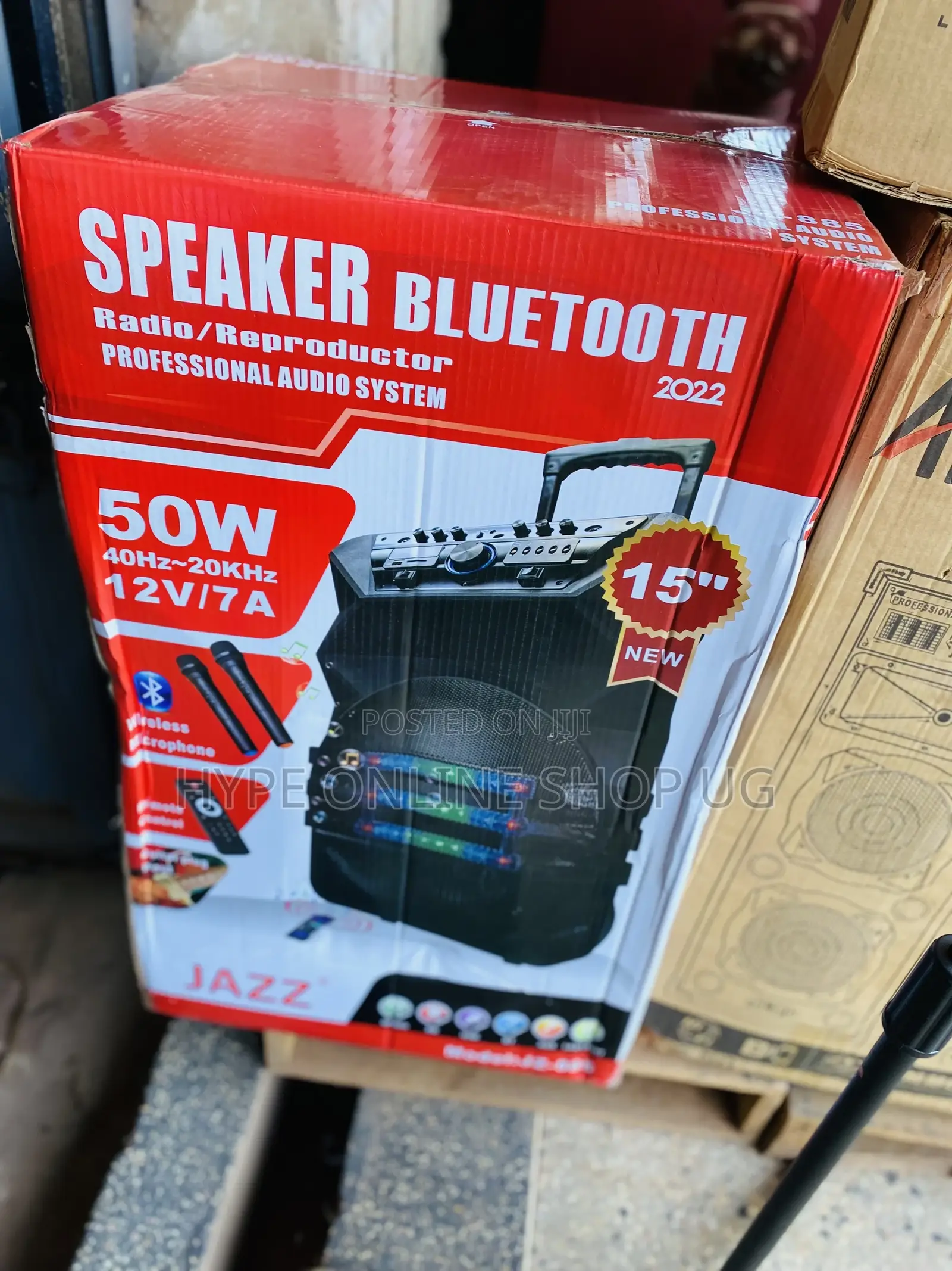 Music Heavy Sounds Ug With Bluetooth
