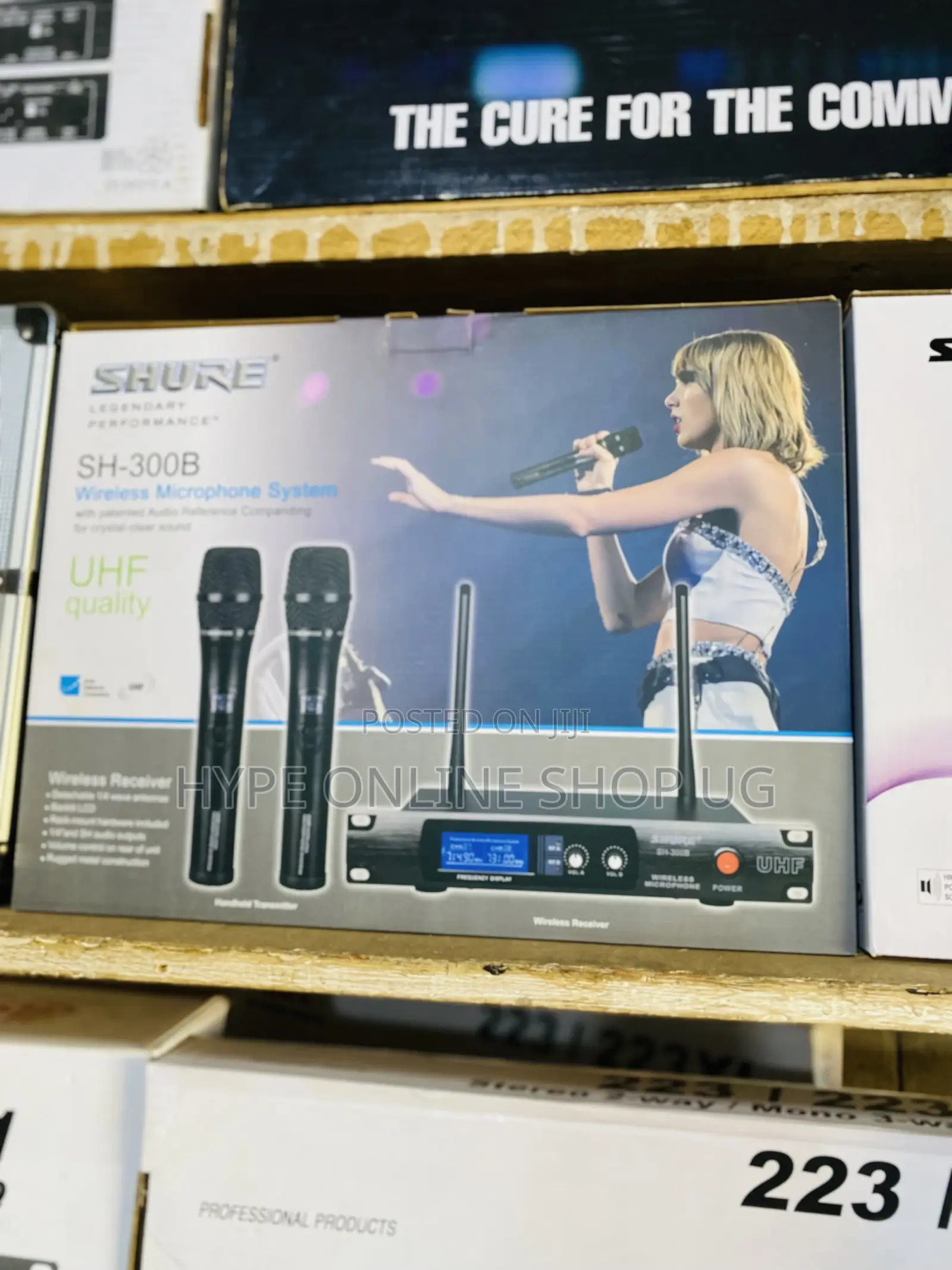 Heaven Sound Microphones