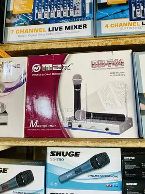 Legend Microphone Ug