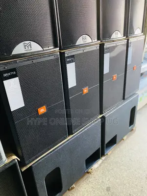 Photo - Energetic Sound Speakers