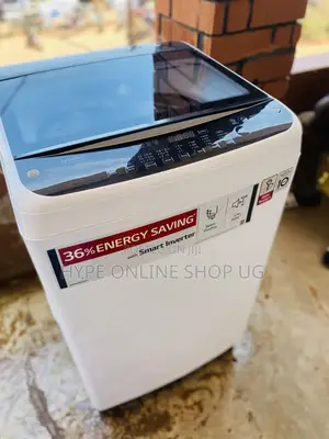 10years Warranty LG Washing Machines