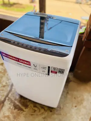 10years Warranty LG Washing Machines