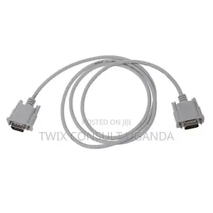 VGA DB15 Male to RS232 DB9 Pin Male Adapter Cable