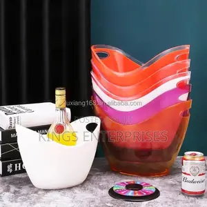 Portable Ice Bucket