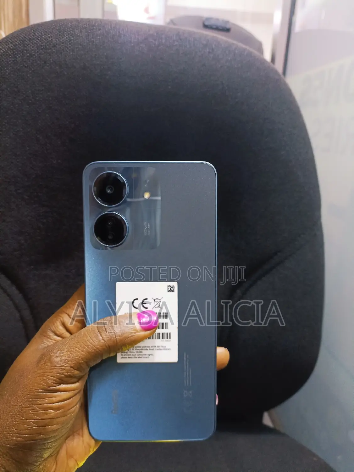 Xiaomi Redmi 13C 256 GB Gray