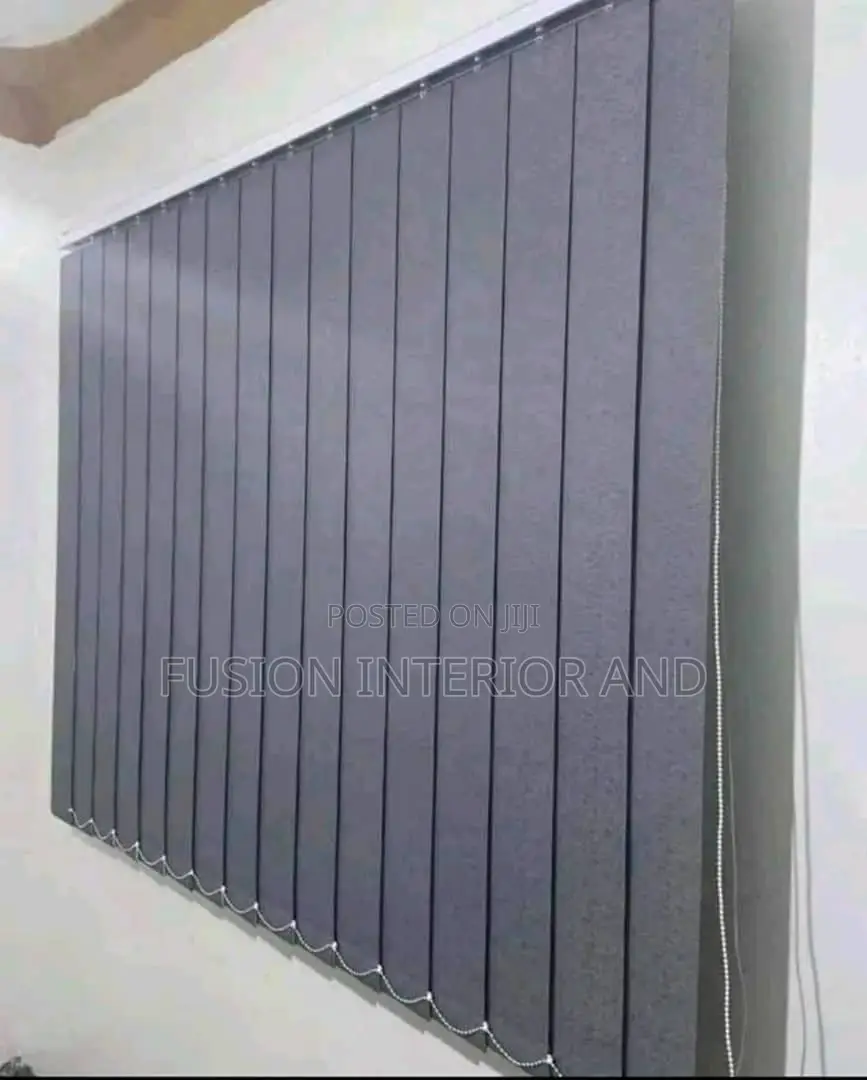 Vertical Blinds