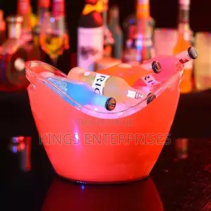 Acrylic Ice Bucket