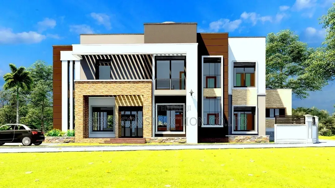 House Plans 4bedroom 3ds