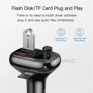 Car Fast Charger With LED Digital Display, Intelligent