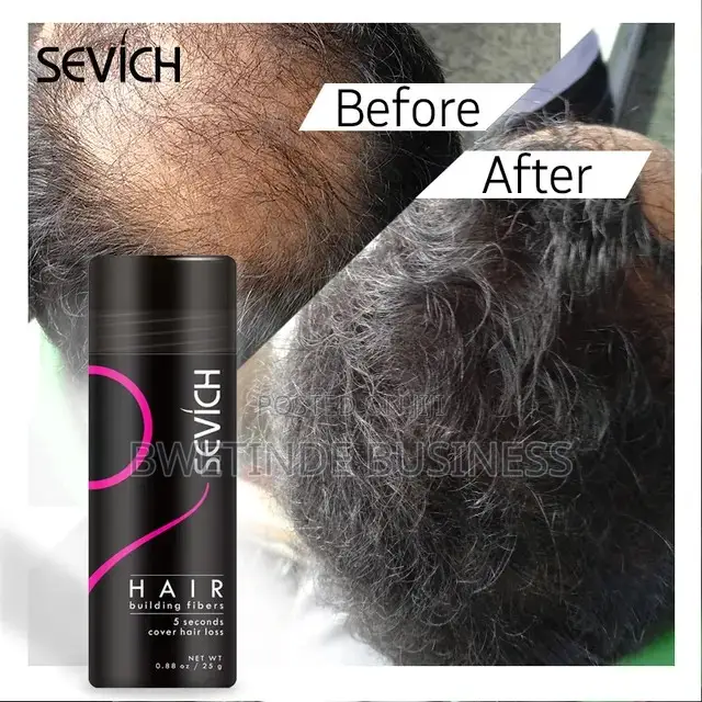 Hair Thickener Fibers Styling Hair Fibers for Thinning