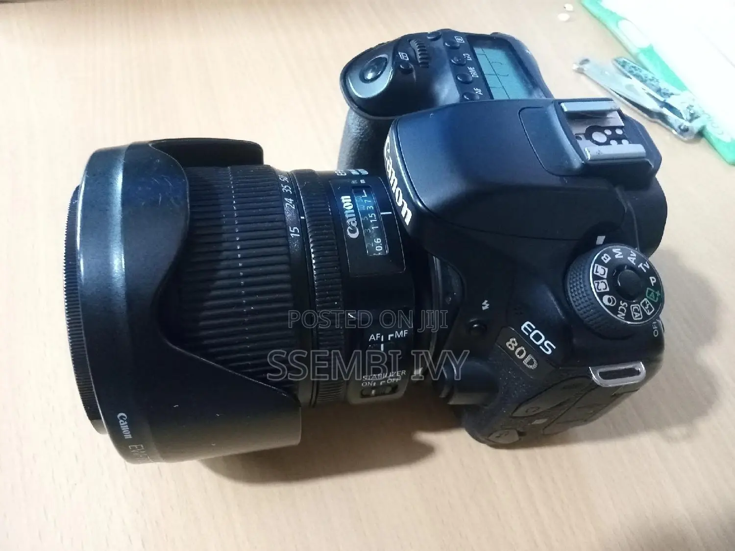 Canon Eos 80d