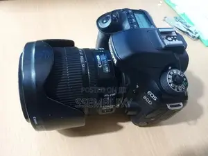 Canon Eos 80d