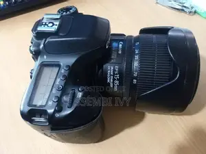 Canon Eos 80d