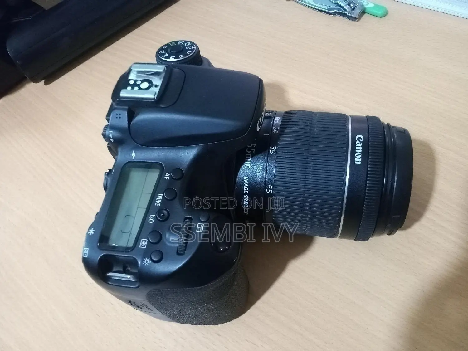 Canon Eos 70d