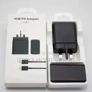 Samsung 45W Super Fast Charging Original UK Wall Charger