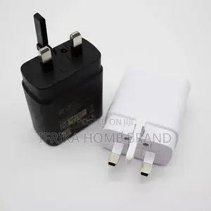 Samsung 45W Super Fast Charging Original UK Wall Charger