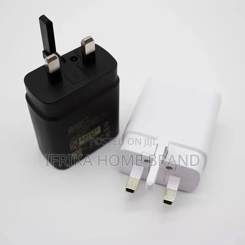 Samsung 45W Super Fast Charging Original UK Wall Charger