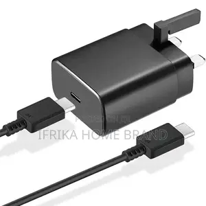 Samsung 45W Super Fast Charging Original UK Wall Charger