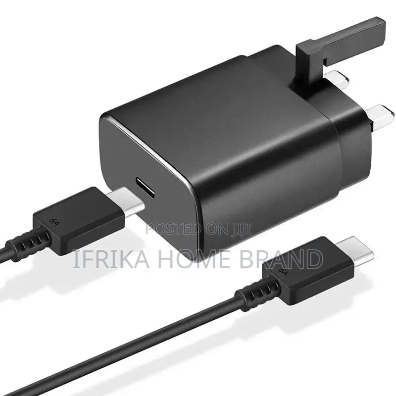 Samsung 45W Super Fast Charging Original UK Wall Charger