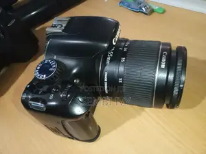 Canon Eos 550d.