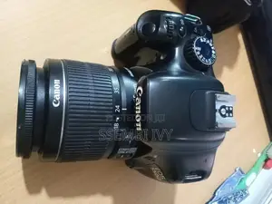 Canon Eos 550d.
