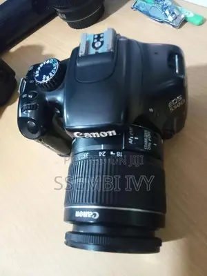Canon Eos 550d.