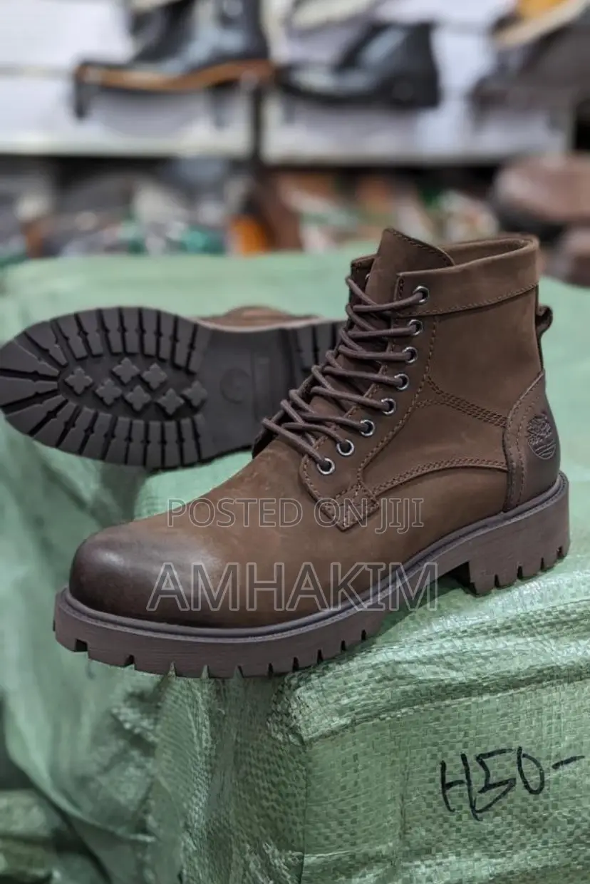 Classic Timberland Casual Boots in Stock