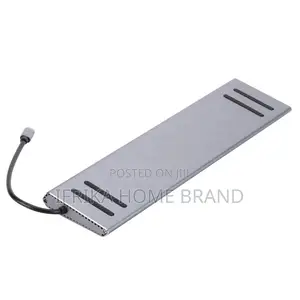 Multi Screen Display 12 in 1 Docking Station RJ45 TYPE C