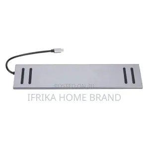 Multi Screen Display 12 in 1 Docking Station RJ45 TYPE C