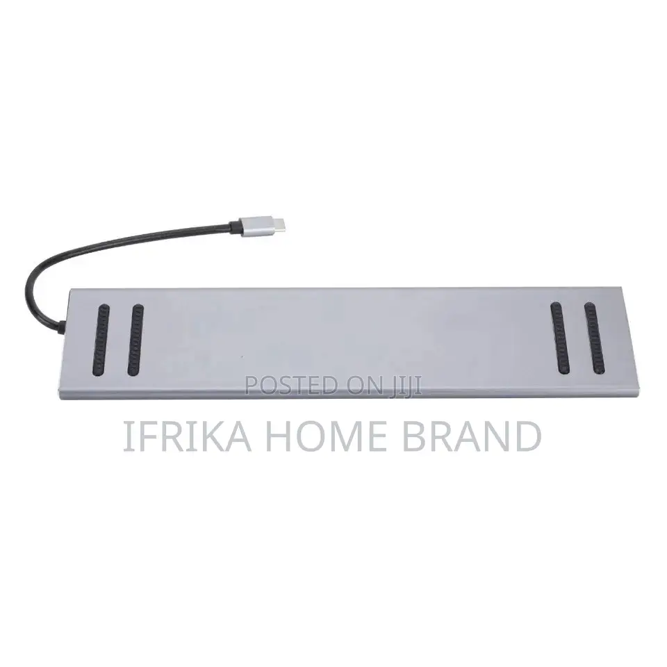 Multi Screen Display 12 in 1 Docking Station RJ45 TYPE C