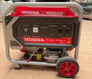 Honda Generator Japan