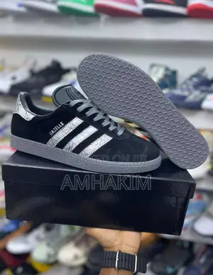 Photo - New Adidas X Gazelle in Stock