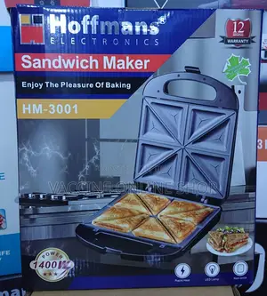 Hoffman Sandwich Maker/Hoffman Sandwich Maker (085)