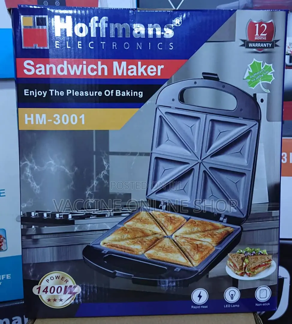 Hoffman Sandwich Maker/Hoffman Sandwich Maker (085)