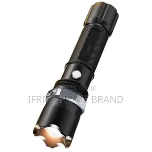 Ultra Bright Strong Camping Light Aluminum Alloy Torche